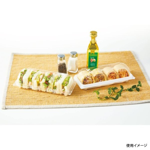 スミ フードパック ユニコン LS-72 バイオW