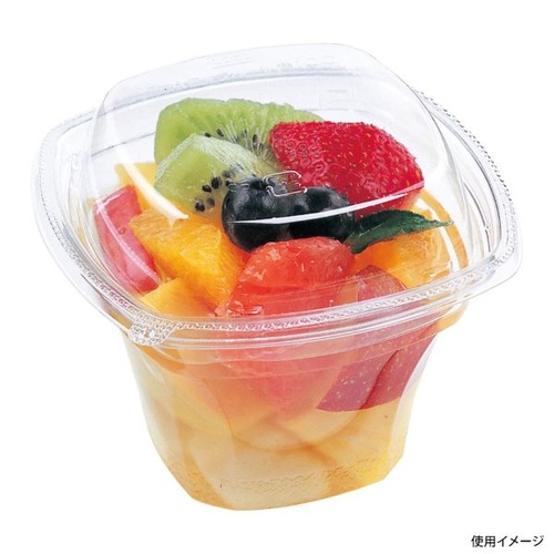 エフピコ フルーツ容器 AP-フルーツ角100 本体