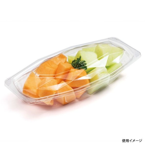 リスパック フルーツ容器 クリーンカップ キララ20B 本体
