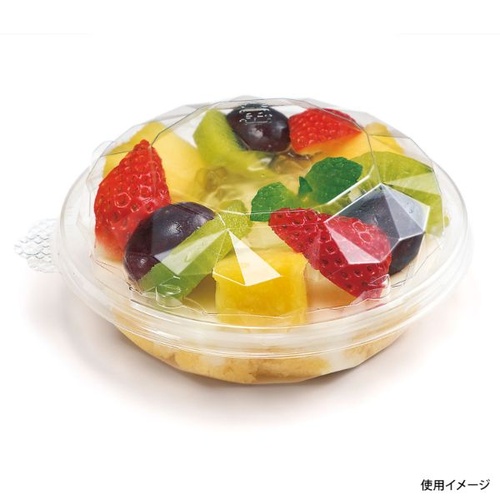 リスパック フルーツ容器 ニュートカップ NTF10B 本体