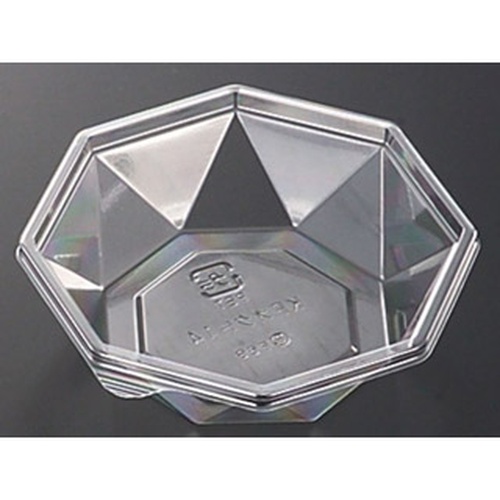中央化学 フルーツ容器 C-AP KF オクト 14 PL 本体