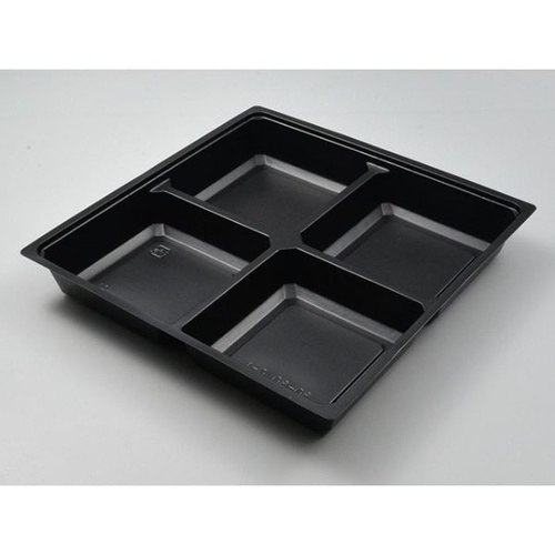 エフピコチューパ MSD中仕切 80-80 C-1 黒