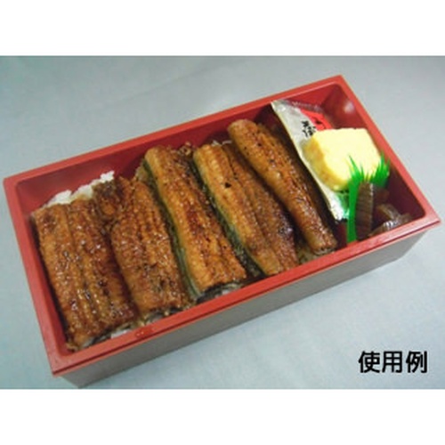 中央化学 折箱 CWH-302 赤-たもん杉 蓋セット