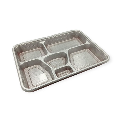 福助工業 仕出し弁当容器 KP-52 DX(デラックス) 蓋セット