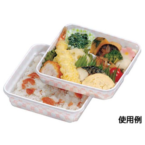 福助工業 紗綾 R-53 チェック 中仕切