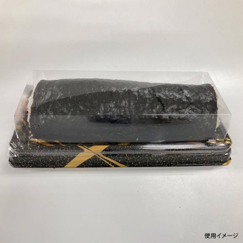 シーピー化成 寿司容器 UFハカマ板15 雷光 本体