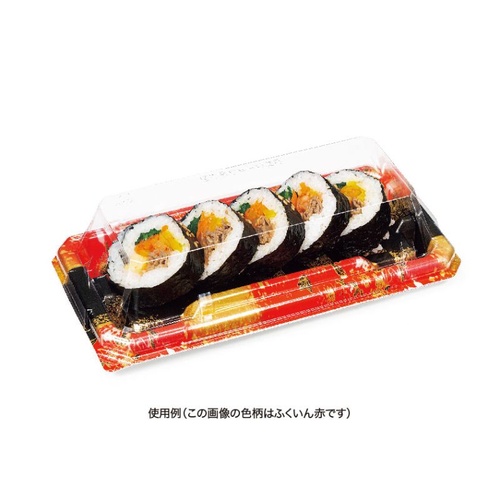リスパック 寿司容器 至粋 1-4 B 板目黒 本体