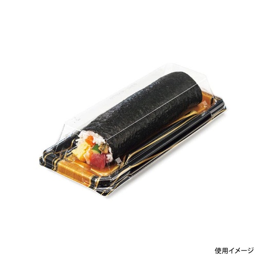 リスパック 寿司容器 至粋 1-5 B 板目黒 本体