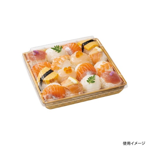 リスパック 豪華折 165 OCL 蓋