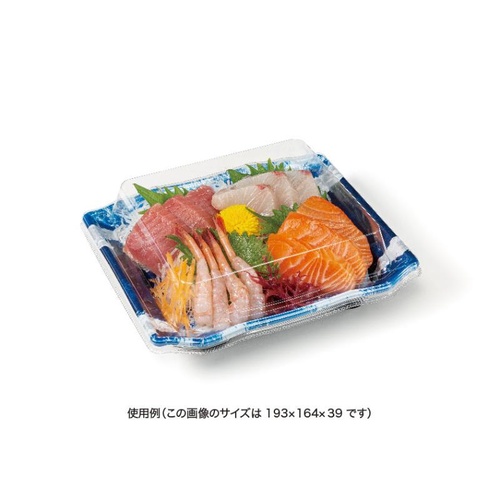 リスパック バイオPET うつくし盛 30 OCZ 蓋