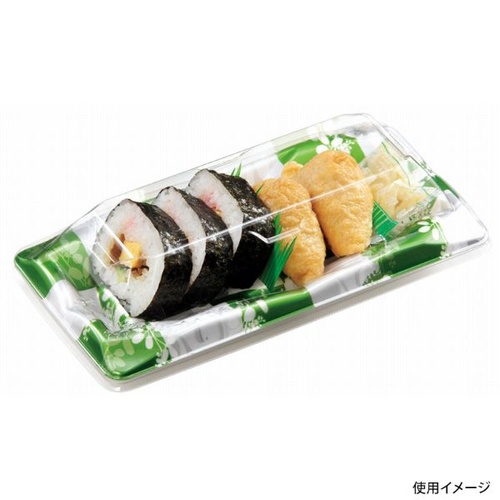中央化学 寿司容器 波音 4 みずえGN 本体