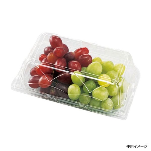 エフピコチューパ フルーツ容器 GPR-M 6H