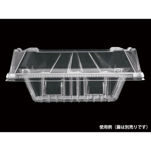 エフピコチューパ フルーツ容器 STR250M
