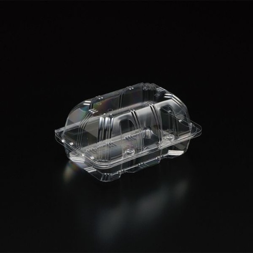 スミ フルーツ容器 ユニコン BF7B35-H 透明