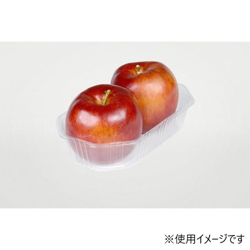 パックスタイル フルーツ容器 BPフルーツ2SW クリア