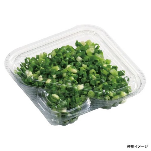 中央化学 フルーツ容器 薬味・刻み葱 フードパック C-APG VCN-23