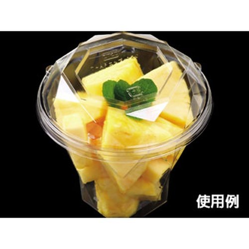 エフピコ 惣菜容器 APカップ-120 本体