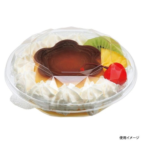 リスパック 惣菜容器 ニュートカップ NTF30B 本体