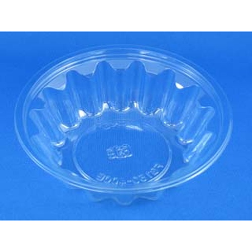 リスパック 惣菜容器 クリーンカップ FG150-400BS 本体