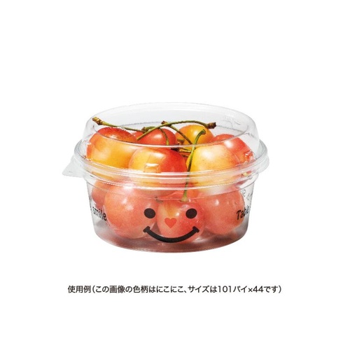 リスパック バイオカップ 101パイ OC2 1P50 蓋