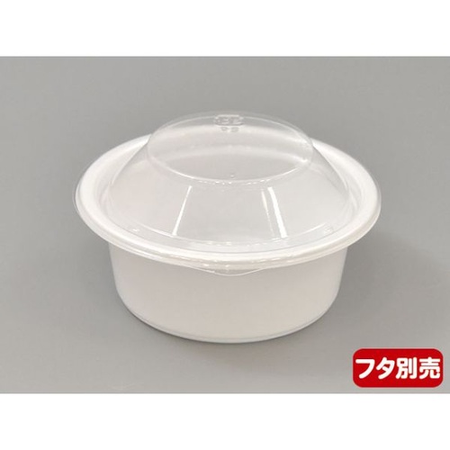 シーピー化成 スープカップ BFカップ内3 ホワイト本体