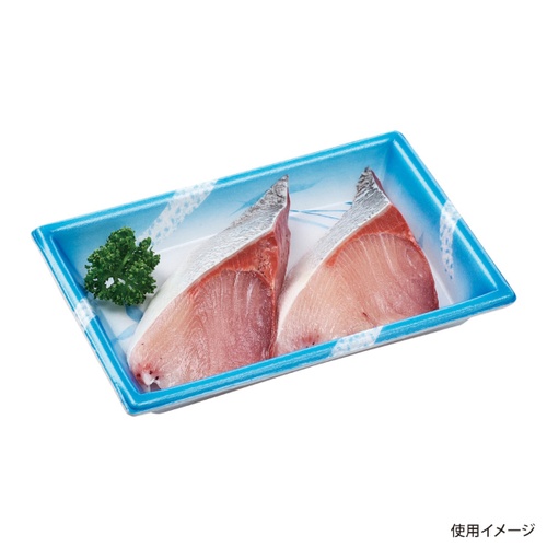 エフピコ 発泡トレー Q-50-30 清涼