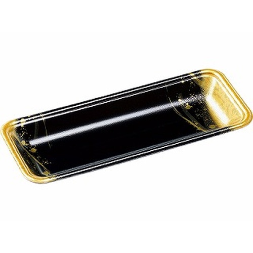 エフピコ 発泡トレー FLB-Y10-25 エコ金絵巻
