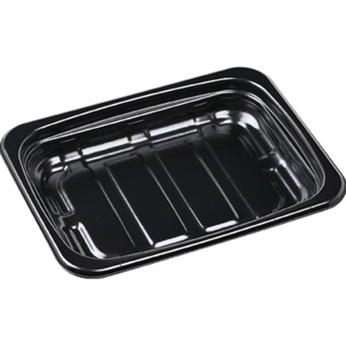 エフピコ 発泡トレー BOX-30-23(45) 本体 黒
