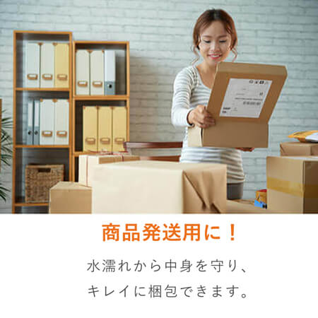 チャック付きポリ袋 70×100mm (0.04mm厚)