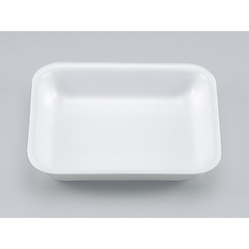 シーピー化成 発泡トレー V-25 無地