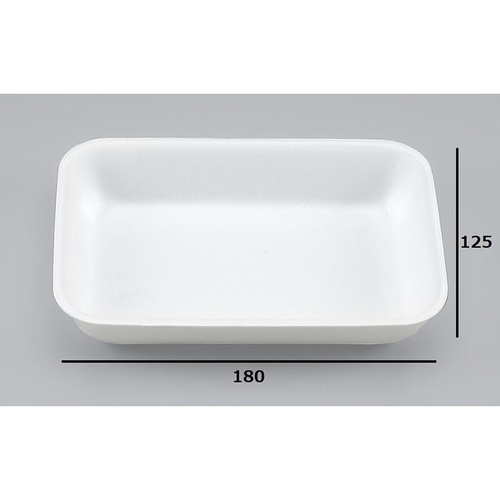 シーピー化成 発泡トレー V-26 無地