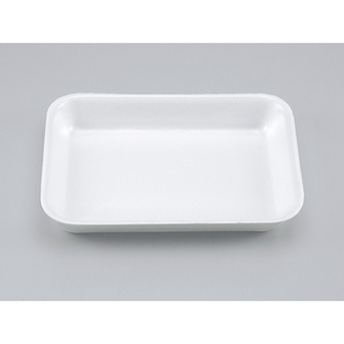 シーピー化成 発泡トレー V-43 無地