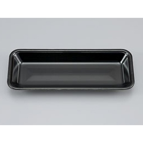 シーピー化成 発泡トレー 新LQ10-25S 黒