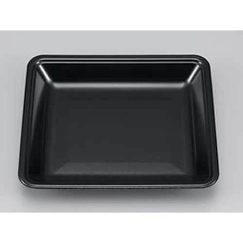 シーピー化成 発泡トレー 新LL22-30 黒