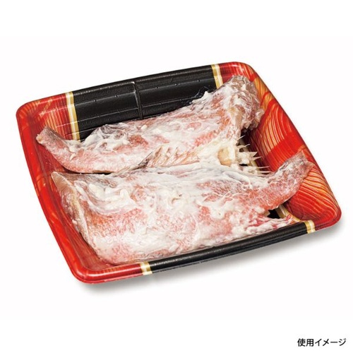 リスパック 発泡トレー 宅悦 20-20 えん赤