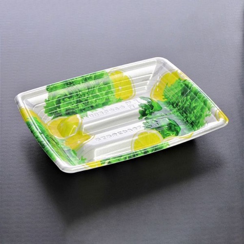 リスパック 発泡トレー 宅悦 20-24 レモンレタス
