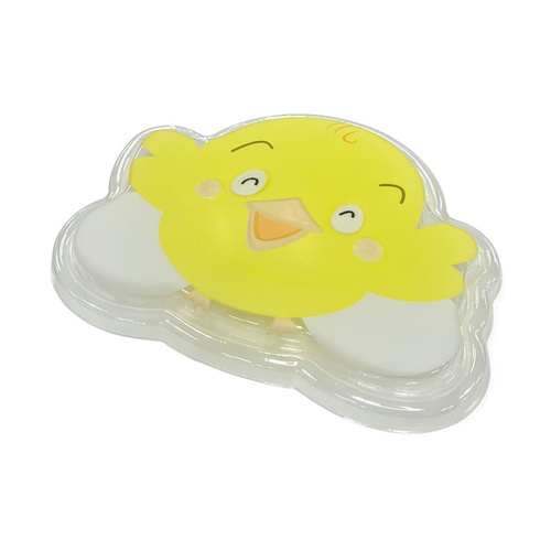 アヅミ産業 弁当容器 アニマルランチ ひよこ セット