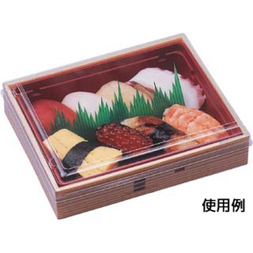 エフピコ 弁当容器 WU-413-35 本体 わっぱ
