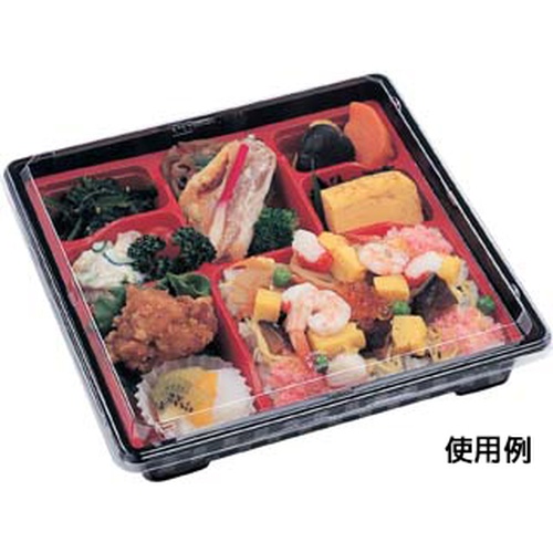 エフピコ 弁当容器 SU-165 SD 本体 室町