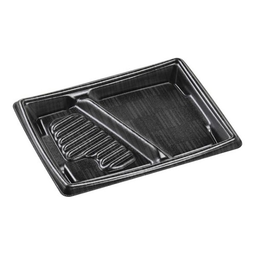 エフピコ 弁当容器 MFPかすが24-18-4 本体 ロッド黒