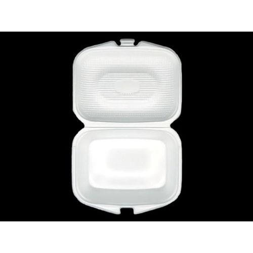 エフピコ 弁当容器 DLVランチ21-17 白
