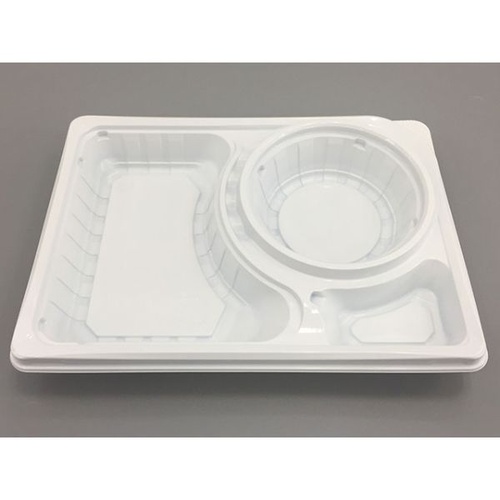 エフピコチューパ 弁当容器 デリカランチDL-26-19 白 本体