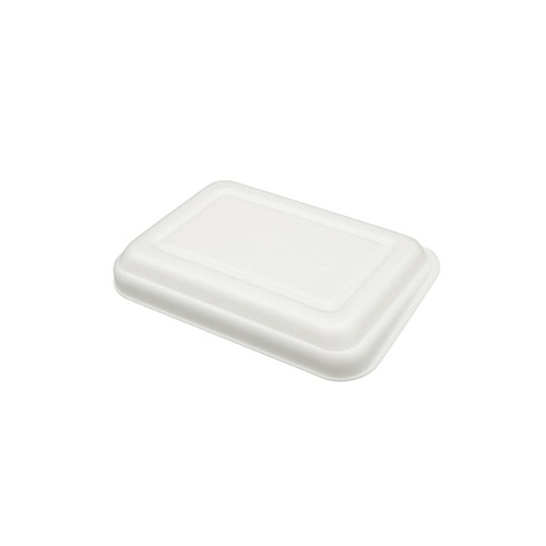 リスパック 弁当容器 嵌合パック小 白
