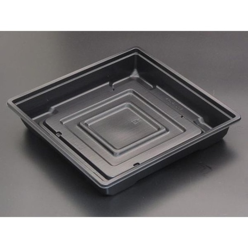 リスパック 弁当容器 饗膳 70B 本体 黒