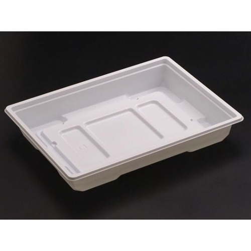 リスパック 弁当容器 饗膳 10B 本体 白