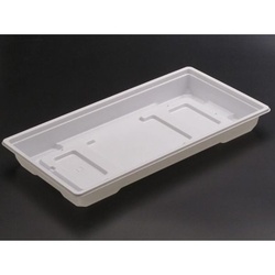 リスパック 弁当容器 饗膳 100B 本体 白