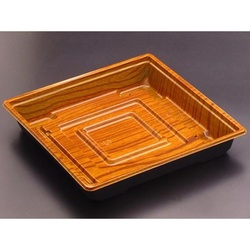 リスパック 弁当容器 饗膳 70B 本体 一木