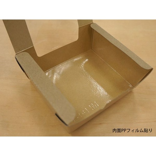 協和パック 弁当容器 サラダボックス S
