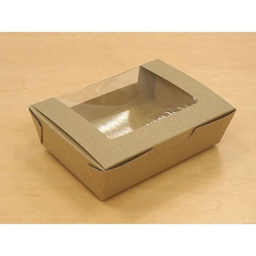 協和パック 弁当容器 サラダボックス M