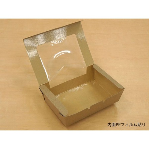 協和パック 弁当容器 サラダボックス M